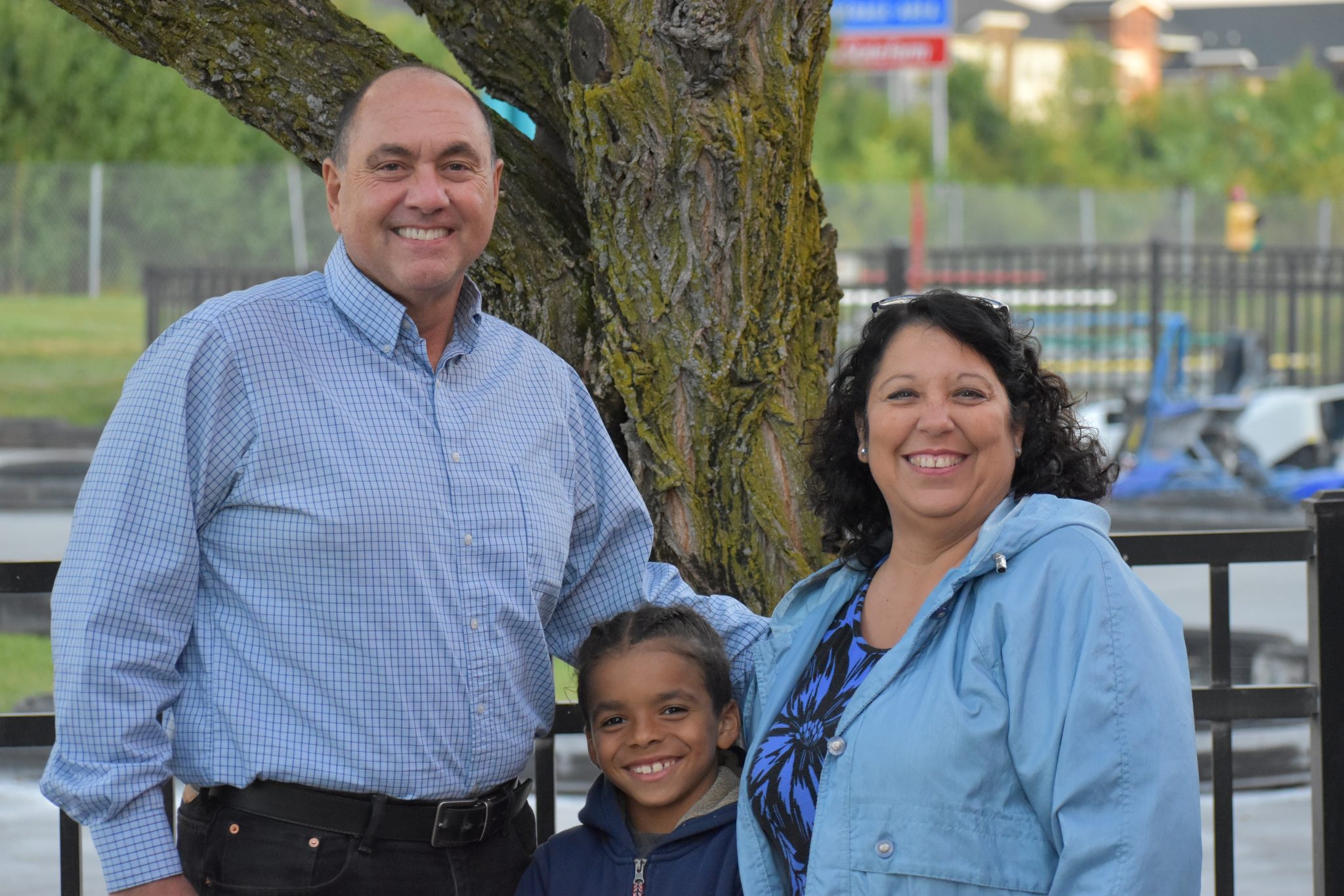 Jeff Vicki Anthony Big Brothers Big Sisters Of Central Ohio
